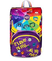 Zaino Scuola Estensibile Big Inside Out 2 Universal Mood
