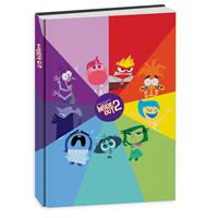 Diario Agenda 12M Inside Out 2