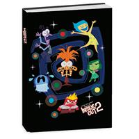 Diario Agenda 12M Inside Out 2