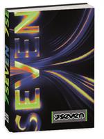 Diario Standard 12M R Seven Datato Cartotecnica Boy