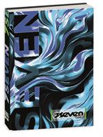 Diario Standard 12M R Seven Datato Cartotecnica Boy