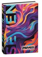 Diario Standard 12M R Seven Datato Cartotecnica Girl