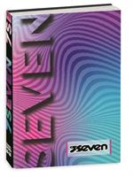 Diario Standard 12M R Seven Datato Cartotecnica Girl
