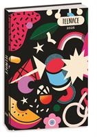 Diario Standard 12M R Teenace Diari