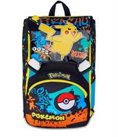 Zaino Scuola Estensibile Big Pokémon Sing It!