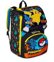 Zaino Scuola Estensibile Big Pokémon Sing It!