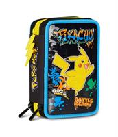 Astuccio 3 Zip Pokémon Sing It!