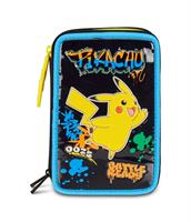 Astuccio 3 Zip Pokémon Sing It!