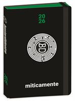 Diario Pocket 16M R Pu Bastardidentro Agenda Miticamente