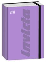 Diario Agenda Datato 16M R Invicta