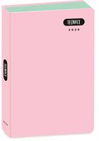 Diario Pocket 12M R Pastello Teenace