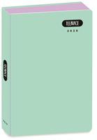 Diario Pocket 12M R Pastello Teenace