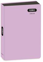 Diario Pocket 12M R Pastello Teenace