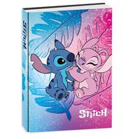 Diario Agenda 10M Lilo & Stitch