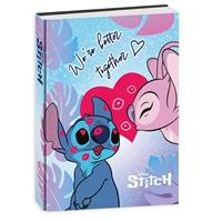 Diario Agenda 10M Lilo & Stitch