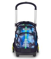 Zaino-Trolley Scuola Flex 3Wd Seven Write Down