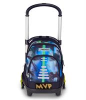 Zaino-Trolley Scuola Flex 3Wd Seven Write Down
