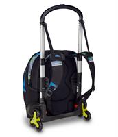 Zaino-Trolley Scuola Flex 3Wd Seven Write Down