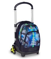 Zaino-Trolley Scuola Flex 3Wd Seven Write Down