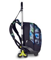 Zaino-Trolley Scuola Flex 3Wd Seven Write Down
