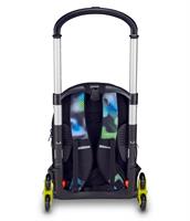 Zaino-Trolley Scuola Flex 3Wd Seven Write Down