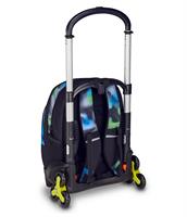 Zaino-Trolley Scuola Flex 3Wd Seven Write Down