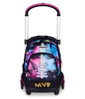 Zaino-Trolley Scuola Flex 3Wd Seven Write Down