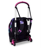 Zaino-Trolley Scuola Flex 3Wd Seven Write Down