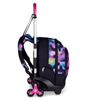 Zaino-Trolley Scuola Flex 3Wd Seven Write Down