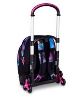 Zaino-Trolley Scuola Flex 3Wd Seven Write Down