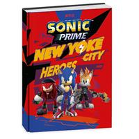 Diario Agenda 10M Sonic Prime