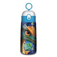 Borraccia Animali Sj Gang-Dragon Lide-Air Tiger-Leed Look