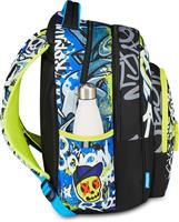 Zaino Scuola New Plus Mitama School Skate