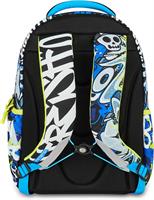 Zaino Scuola New Plus Mitama School Skate