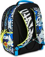 Zaino Scuola New Plus Mitama School Skate