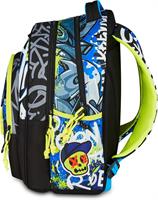 Zaino Scuola New Plus Mitama School Skate