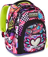 Zaino Scuola New Plus Mitama Urban Queen