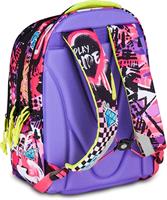 Zaino Scuola New Plus Mitama Urban Queen
