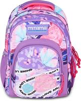 Zaino Scuola New Plus Mitama Love&Shine