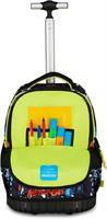 Zaino-Trolley Scuola Run Extra Mitama Disco Space