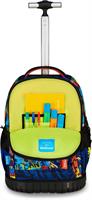 Zaino-Trolley Scuola Run Extra Mitama Skate Dream