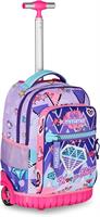 Zaino-Trolley Scuola Run Extra Mitama Double Diamond