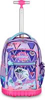 Zaino-Trolley Scuola Run Extra Mitama Double Diamond