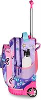 Zaino-Trolley Scuola Run Extra Mitama Double Diamond