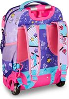 Zaino-Trolley Scuola Run Extra Mitama Double Diamond