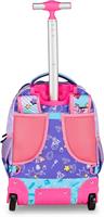 Zaino-Trolley Scuola Run Extra Mitama Double Diamond