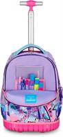 Zaino-Trolley Scuola Run Extra Mitama Double Diamond