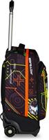 Zaino-Trolley Dr. Junor Mitama Fluo Battle