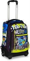 Zaino-Trolley Dr. Junor Mitama School Skate
