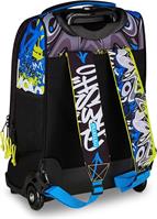 Zaino-Trolley Dr. Junor Mitama School Skate